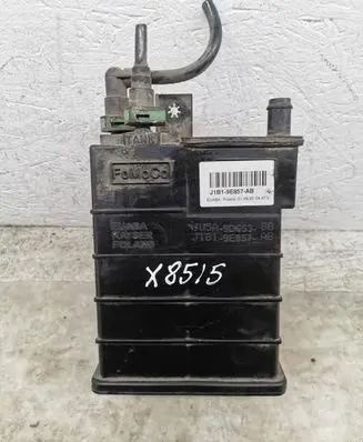 Active carbon filter fuel vapour canister