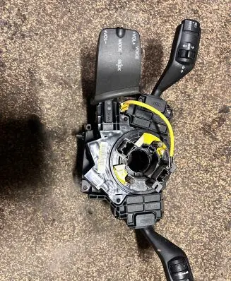 Ford C-MAX I Multifunctional control switch/knob 4M5T14A664AB