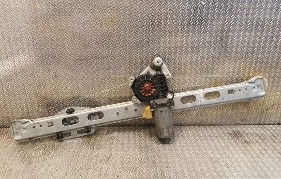 Mercedes-Benz ML W163 Rear window lifting mechanism without motor 119016100