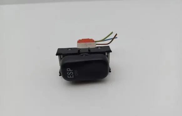 Mercedes-Benz CLK A208 C208 ESP (stability program) switch 2108213551KZ