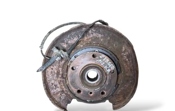 BMW 5 E39 Rear wheel hub spindle/knuckle 