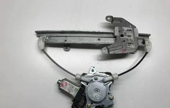 Nissan Murano Z50 Rear door window regulator with motor 80731-89915 2174014-A