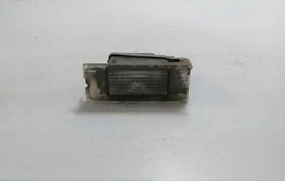 Renault Megane II Number plate light 7700796163