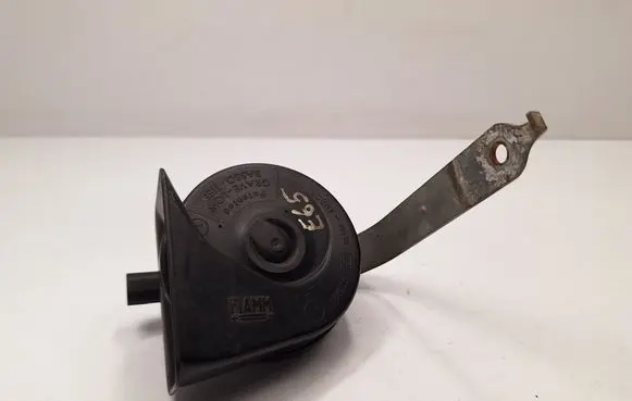 BMW 7 E65 E66 Horn signal 8379703 61338379703 61336941128