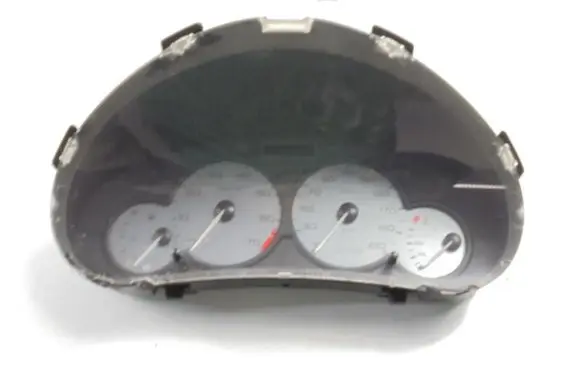 Citroen Berlingo Speedometer (instrument cluster) 9652246780