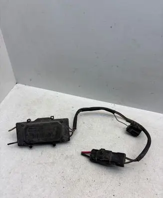 Volvo S60 Coolant fan relay 1137328081