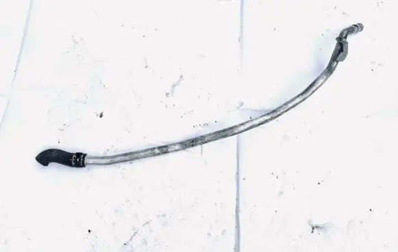 Porsche Cayenne (9PA) Engine coolant pipe/hose 7l0819329c