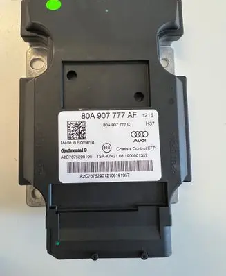 Audi Q5 SQ5 Suspension control unit/module 80A907777AF 80A907777 80A907777C