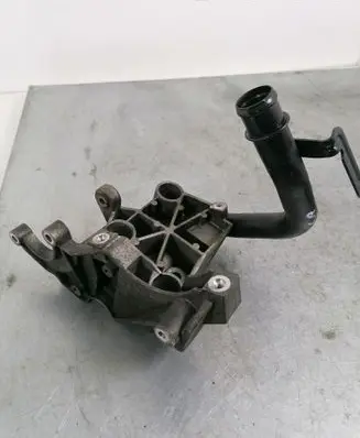 Audi A6 S6 C6 4F Power steering pump mounting bracket 059145169