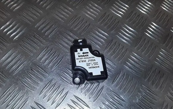 Renault Koleos I Engine control unit/module 47930JY00A