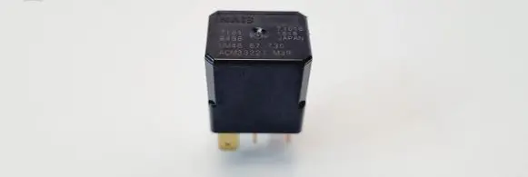 Mazda 2 Other relay 71818498 UM4667730 ACM33221M39