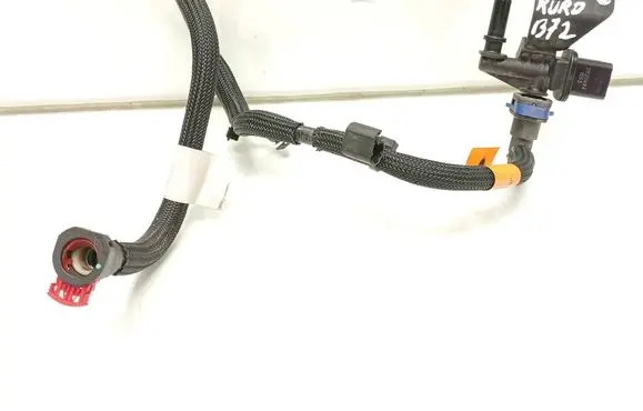 Ford Ranger Fuel line/pipe/hose JB3G9A274DA