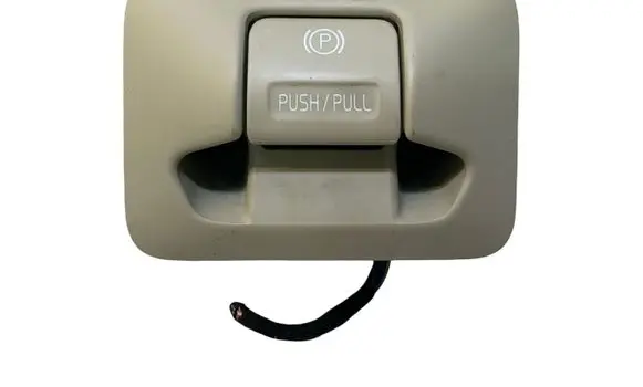 Volvo XC60 Hand parking brake switch 30773540 09W48K