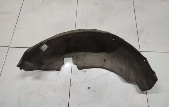 Peugeot 4007 Rear arch fender liner splash guards