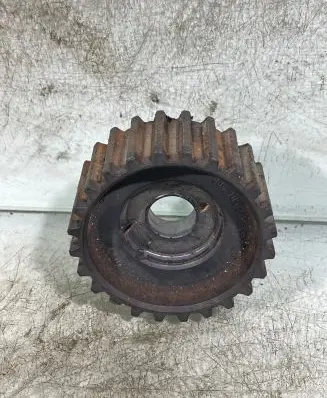 Camshaft pulley/ VANOS