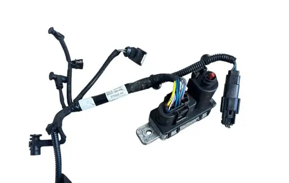 Volvo XC60 Glow plug pre-heat relay