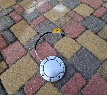 Audi TT Mk1 Fuel tank cap 8N0809