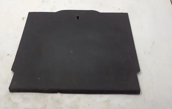 Trunk/boot mat liner