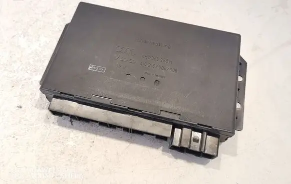 Audi A6 S6 C5 4B Comfort/convenience module 4B0962258H