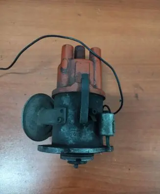 Volkswagen Golf II Spark distributor 0231191009