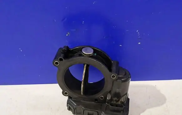 Mercedes-Benz C W204 Throttle valve A6510900070 0280750239
