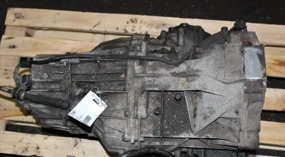 Audi A6 S6 C6 4F Automatic gearbox LDN LDN22108108 HX1RA55