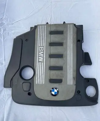 BMW 5 E60 E61 Engine cover (trim) 15194001