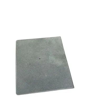 Audi A6 S6 C6 4F Glove box pad 4F0863301D