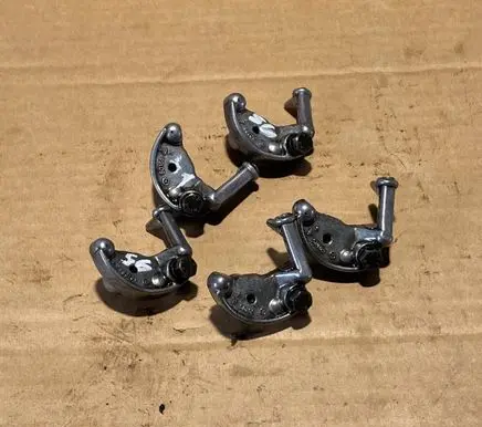 Mercedes-Benz E W124 Oil pump 60105 OM602