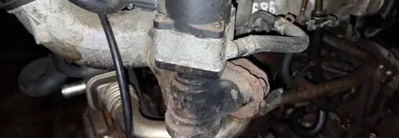 EGR valve