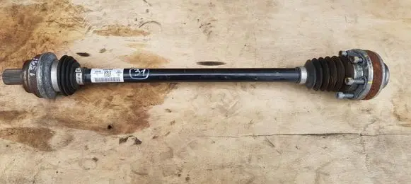 Volkswagen T-Roc Rear driveshaft 5Q0501204C