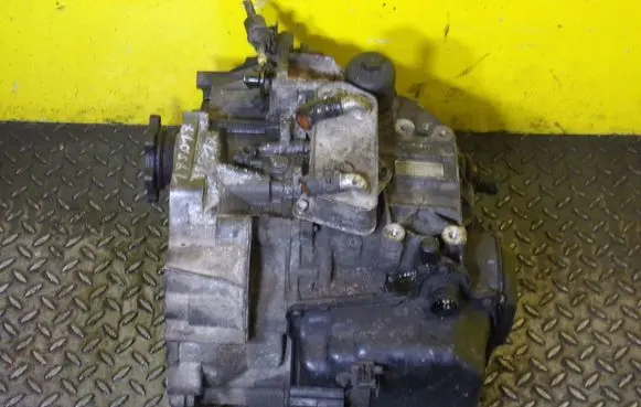 Skoda Superb B6 (3T) Automatic gearbox PQJ BIEGOW