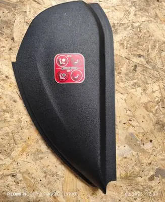 Citroen C4 Grand Picasso Dashboard side end trim 9654110877 558M