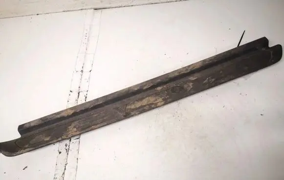 Volvo S40, V40 Front sill trim cover 30631886 30631887