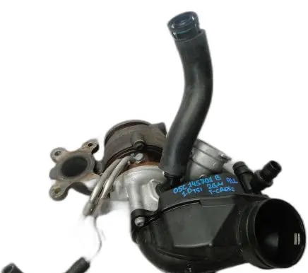 Volkswagen T-Cross Supercharger 05C145701B