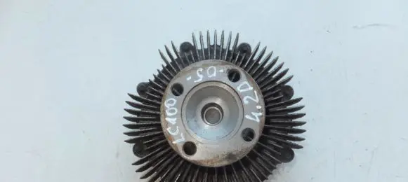 Toyota Land Cruiser (J100) Viscous fan clutch 