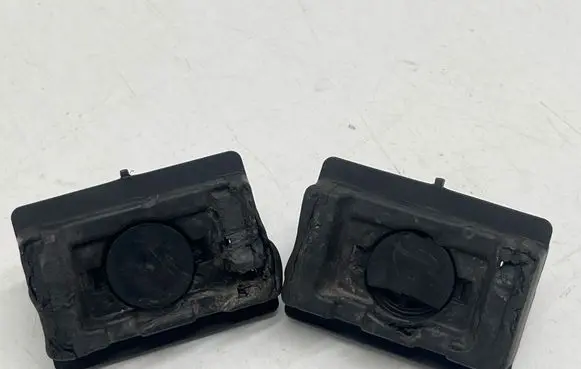 Porsche Panamera (970) Jacking socket point 97050458501