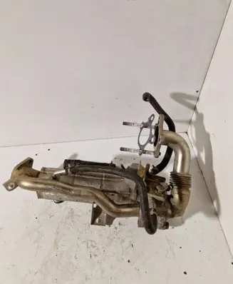 Honda Accord EGR valve cooler 18720RL0G011M2 19H8B000143