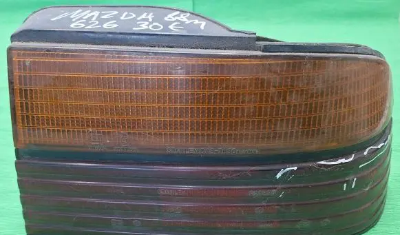 Mazda 626 Rear/tail lights 0437830