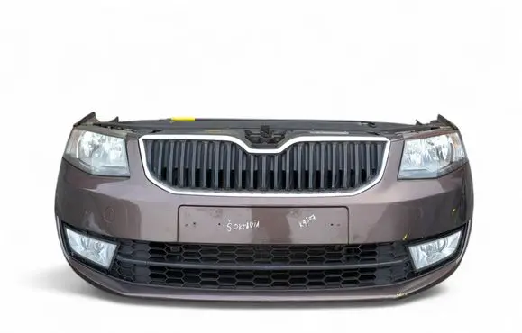 Skoda Octavia Mk3 (5E) Front piece kit 5E0805588 5E0807217