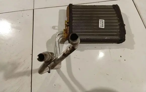 Volvo S60 Heater blower radiator 