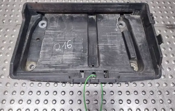 Mercedes-Benz C W205 Battery box tray S25136721 A2056201302