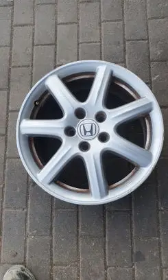 Honda Civic R17 alloy rim 