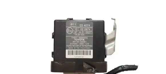 Toyota Land Cruiser (J120) Alarm control unit/module 8973060081 2370002901