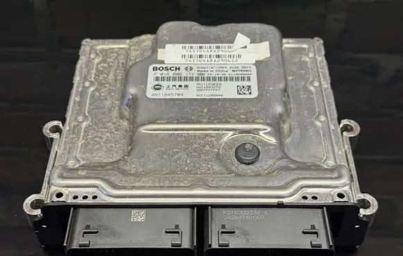 MG MG3 III Engine control unit/module ECU F01R00D1TV AN11645704 MG1US028