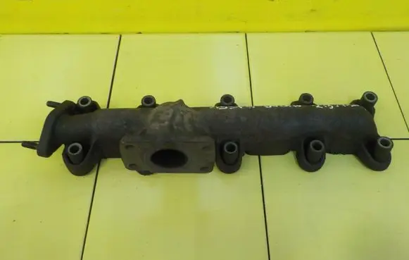 Fiat Ducato Exhaust manifold 504092114