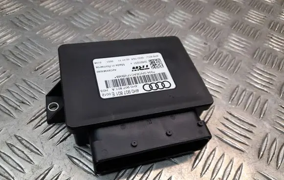 Audi A8 S8 D4 4H Hand brake control module 4H0907801E