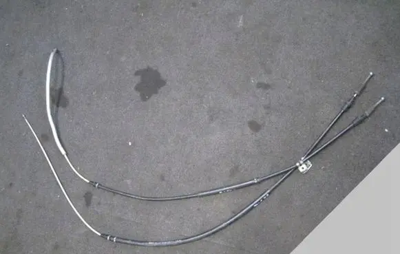 Seat Toledo III (5P) Hand brake release cable 