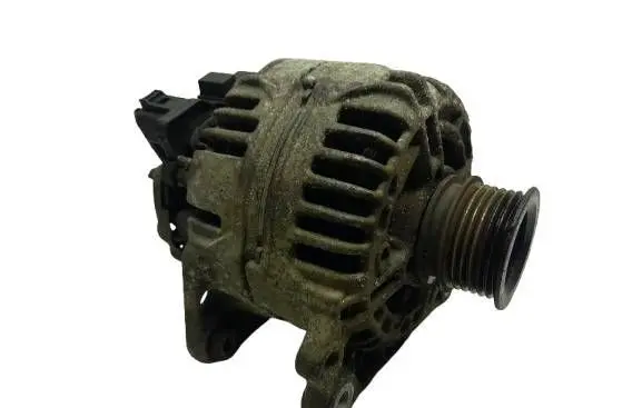 Volkswagen Golf IV Generator/alternator 9041920KAS 9041920