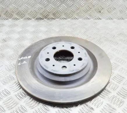 Tesla Model 3 Rear brake disc 104463100D